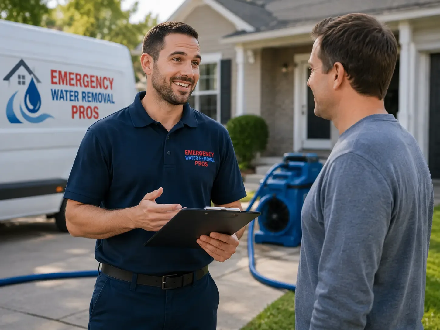 Emergency Water Removal Vernon, MI FAQs
